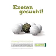 Exoten gesucht!