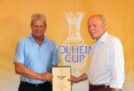 Förderer des Solheim Cups 2015