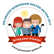 Gemeinsam Golfen