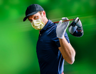 Corona-Virus legt Golfsport lahm