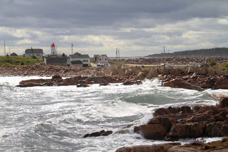 Schön hier: St. Magarete Cape Breton