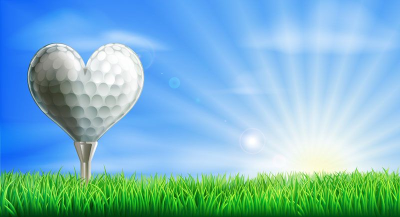Für noch mehr Liebe zum Golfsport: Golfen mit dem Gutscheinbuch