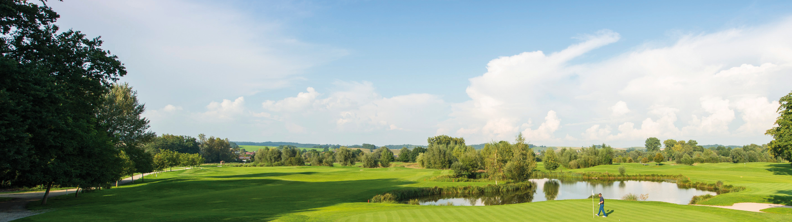 Golfen wie ein Profi: auf dem Beckenbauer Porsche Course Golfen wie ein Profi: auf dem Beckenbauer Porsche Course
