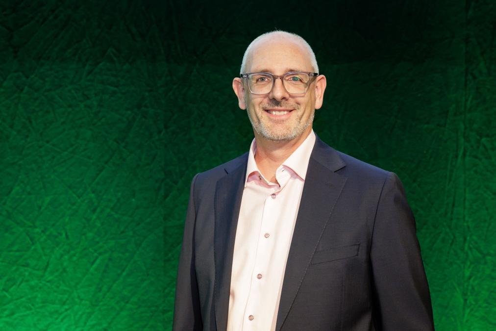 Nimmt im Hintergrund Einfluss auf den Golfmarkt: Felix Lechner