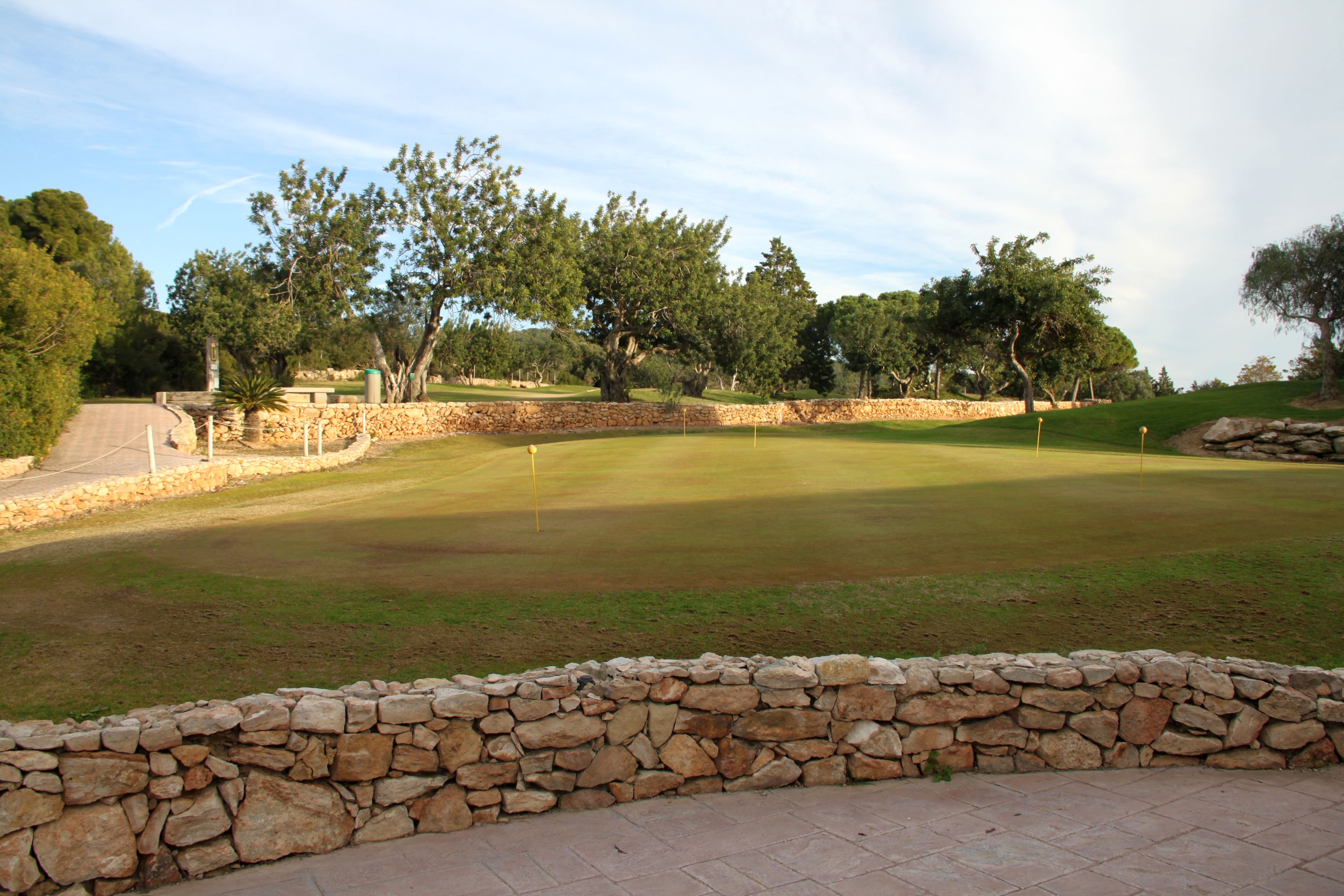 P&P El Vendrell: Stabil gebaut ...