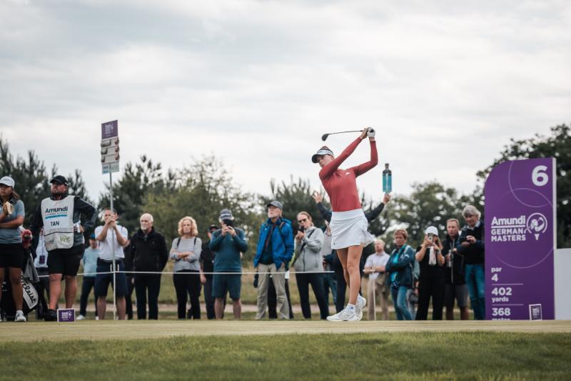 Esther Henseleit, Amundi German Masters 2025