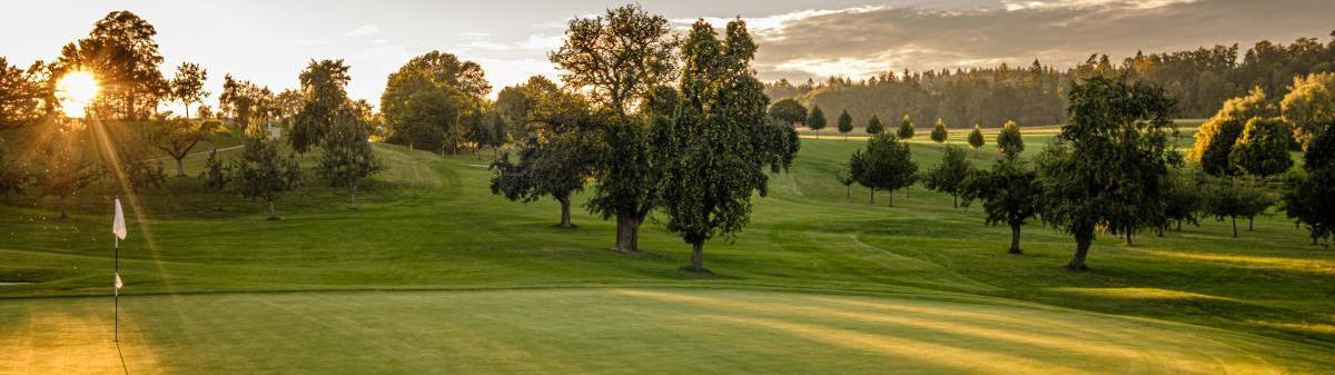 Spitzengolf auf herrlichen Plätzen - wie dem GC Owingen-Überlingen
