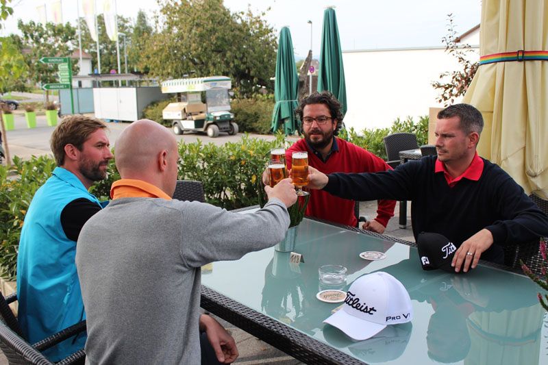 Mit alkoholfreiem Bier auf der sicheren Seite