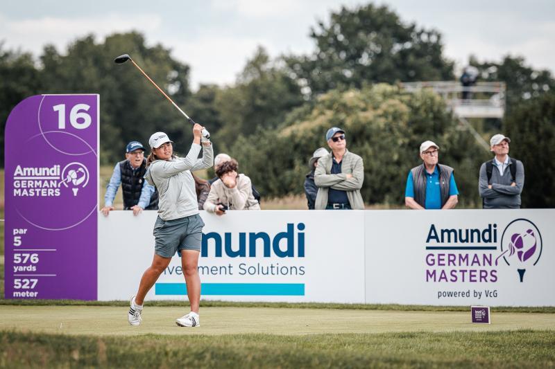 Vorjahressiegerin Shannon Tan