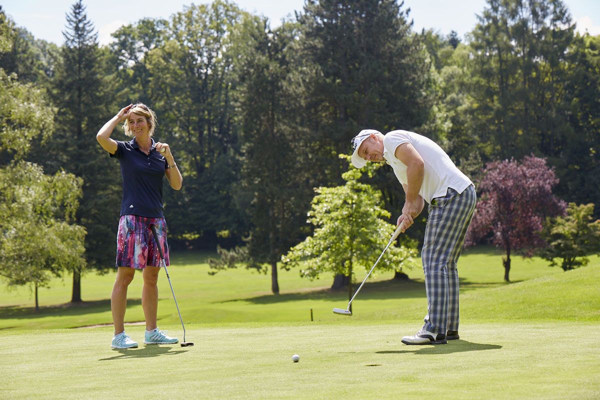 Fair gespielt und gezählt macht das Golfen doppelt Spaß!