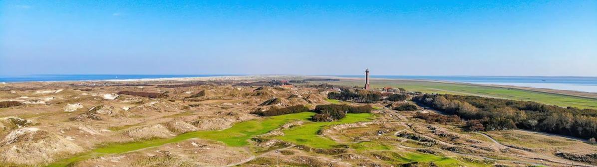 Weite, Wind und Wellenschlag - und Golf auf Norderney Weite, Wind und Wellenschlag - und Golf auf Norderney