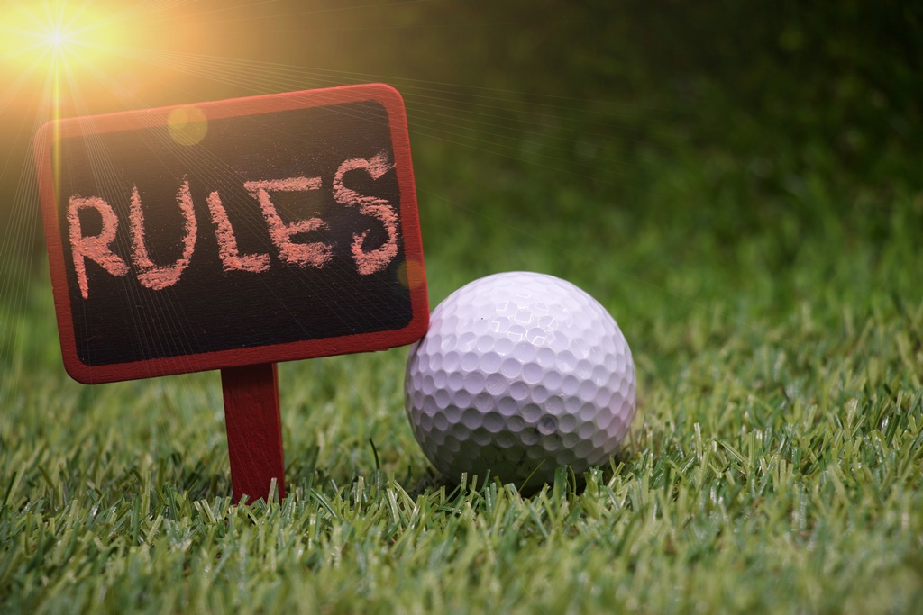 Gut zu wissen: Golfregeln - von alltagstauglich bis kurios 