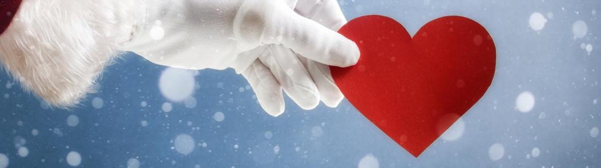 Ein Herz für den Golfsport - er hat es verdient.