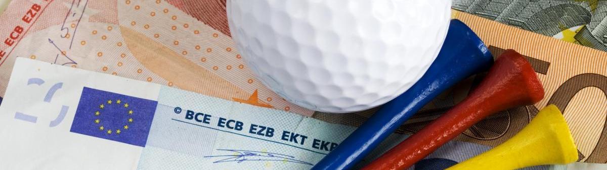 Willkommen: Moneten bei wetterbedingtem Rundenabbruch