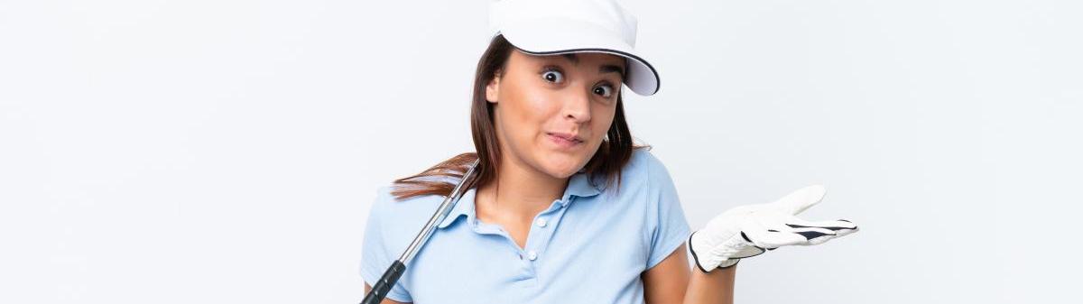 Erlaubt oder nicht? Das ist im Golfen manches Mal die Frage … Erlaubt oder nicht? Das ist im Golfen manches Mal die Frage …
