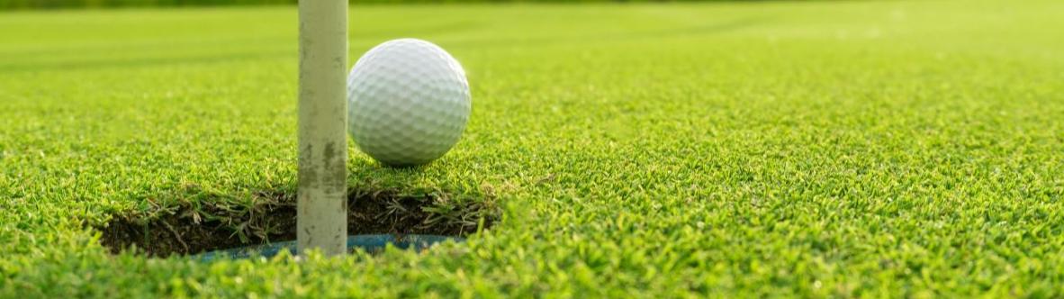 grund zum Jubeln hat, wer den Ball mit wenigen Schlägen ins Loch bekommt