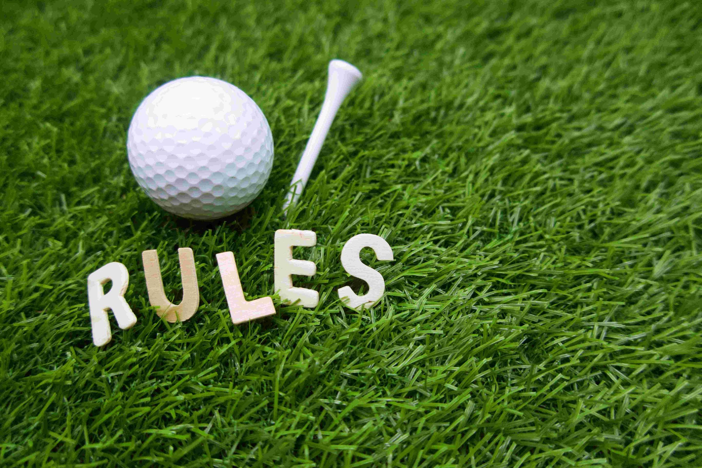 Ready for Golf?