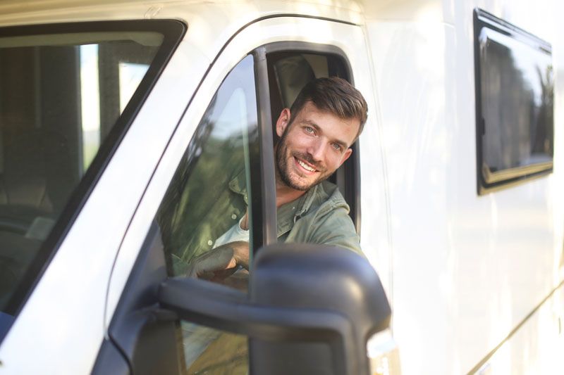 Frei wie der Wind und geschwind mit dem Wohnmobil unterwegs