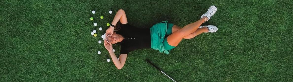 Einfach mal allein auf den Platz gehen – und das tun, was man möchte.