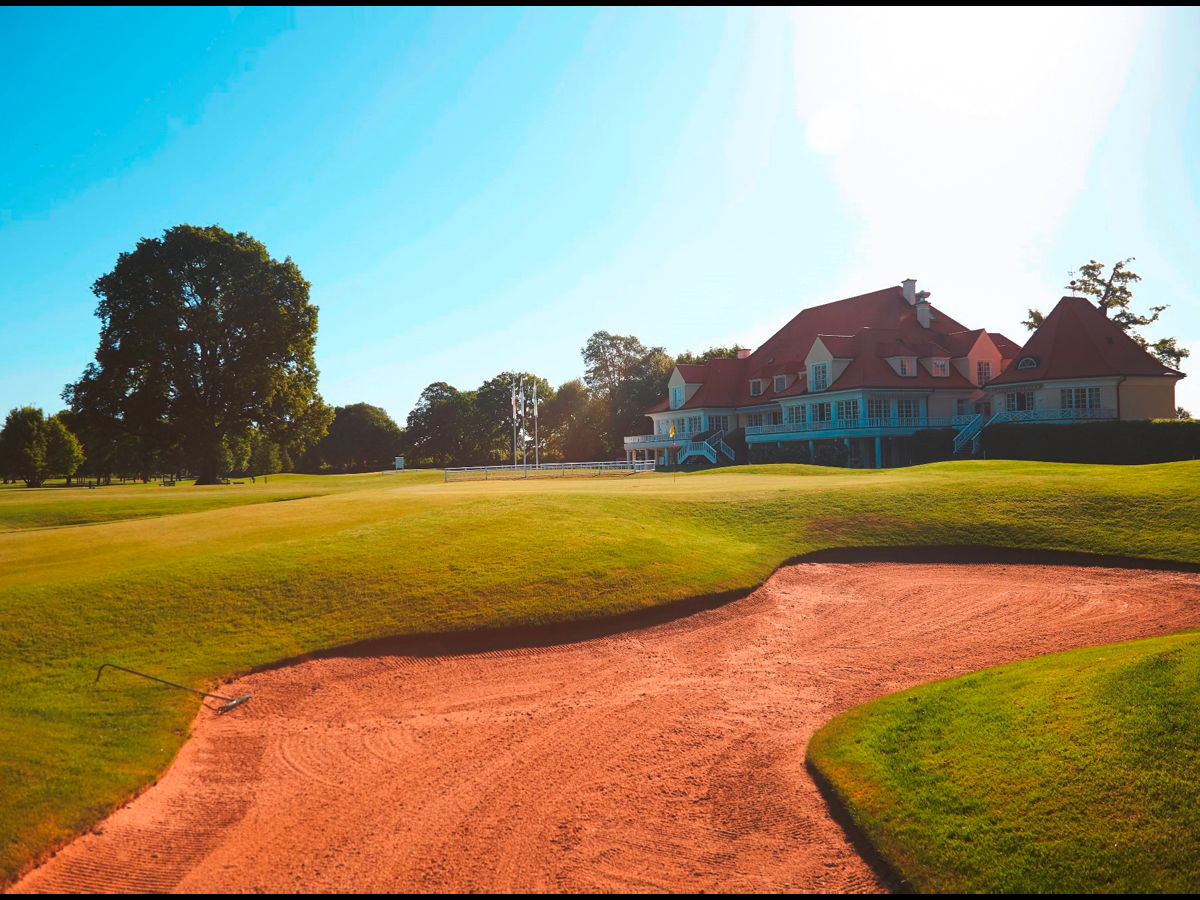 Golf auf königlichem Terrain: der Wittelsbacher GC